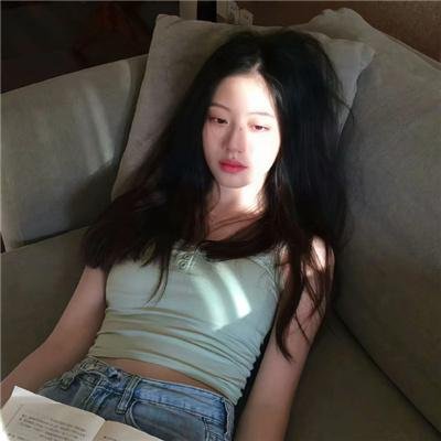 深夜少女 海报